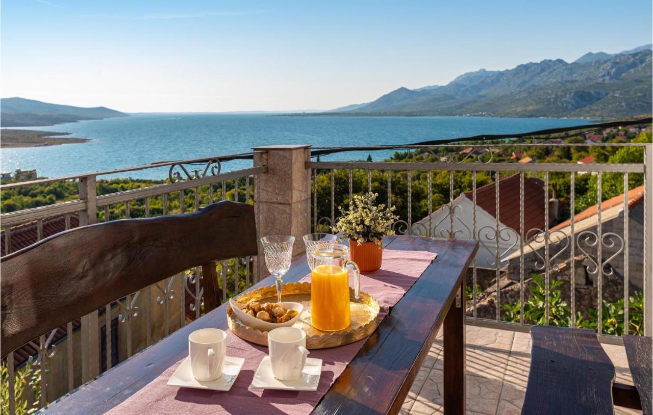 Beautiful Home In Rovanjska With Wifi 외부 사진
