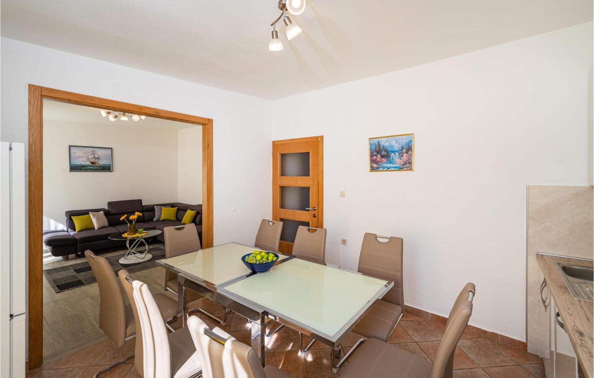 Beautiful Home In Rovanjska With Wifi 외부 사진