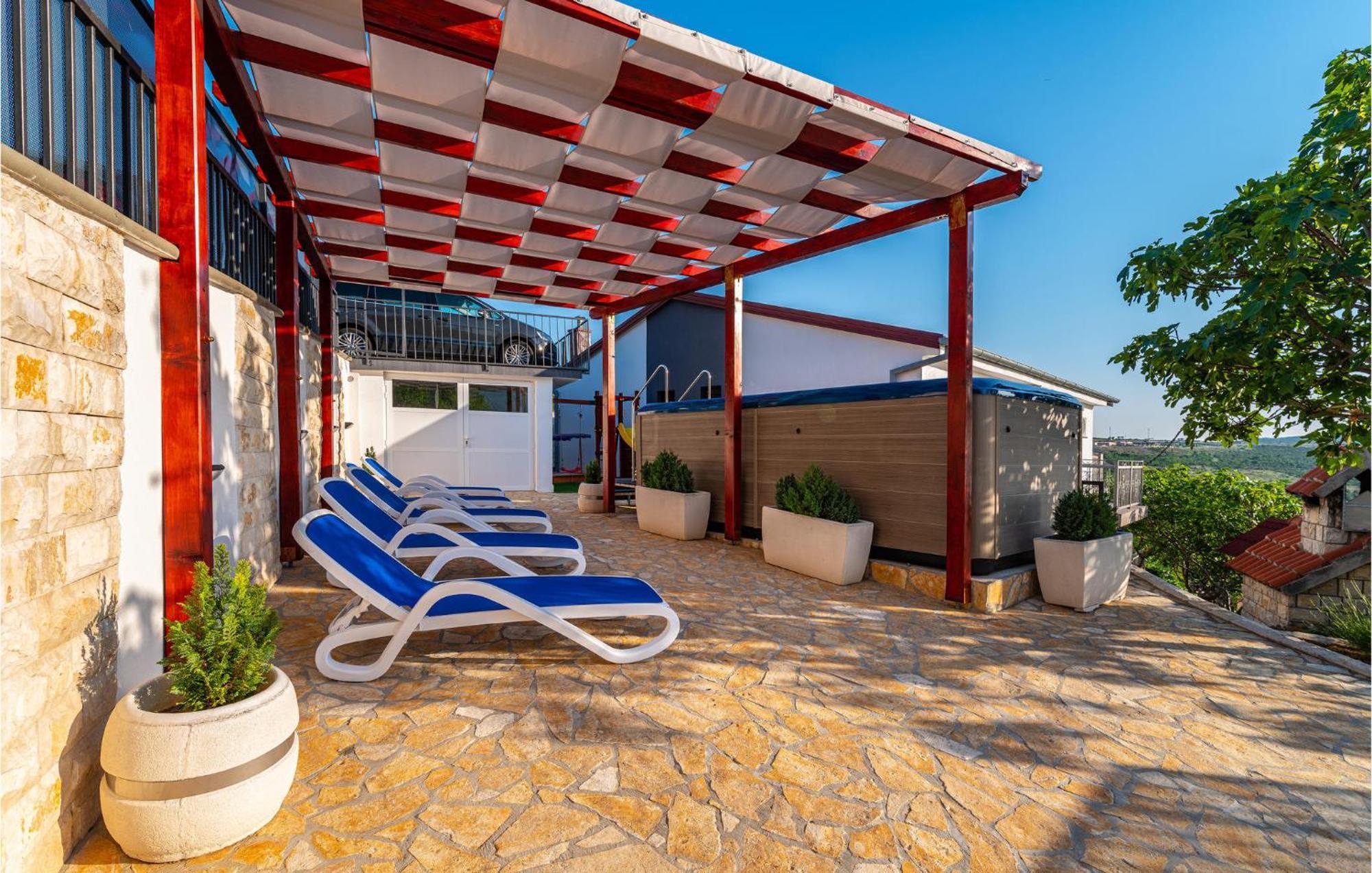 Beautiful Home In Rovanjska With Wifi 외부 사진